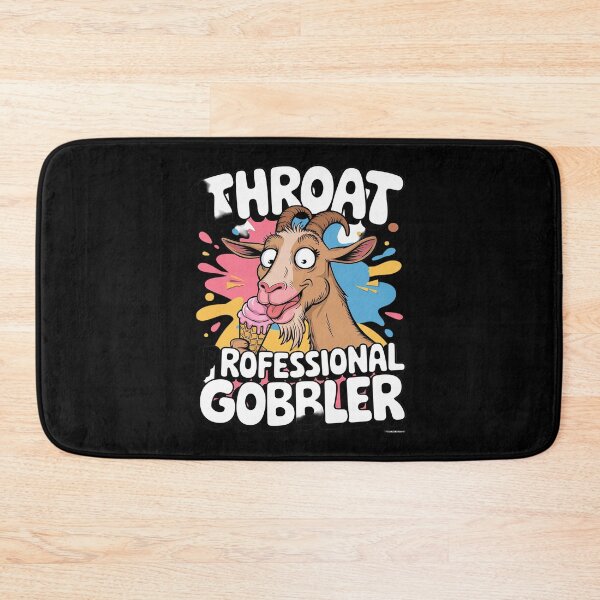Item preview, Embarrassing  Throat Goat Inappropriate Adult Humor  designed and sold by joyouartArt.