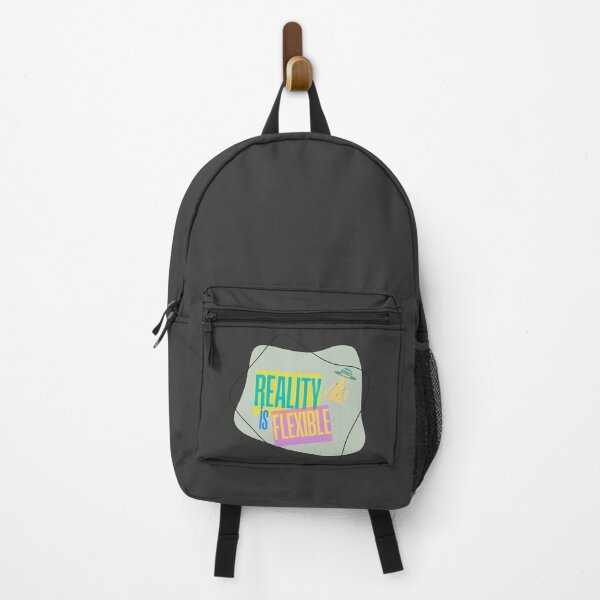 Item preview, Reality is Flexible retro affirmation aesthetic designed and sold by ZeloraArt.