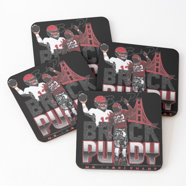 Item preview, Brock Purdy San Francisco Mr. Relevant designed and sold by Bonnie Bo Burton.