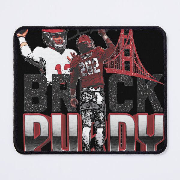 Item preview, Brock Purdy San Francisco Mr. Relevant designed and sold by Bonnie Bo Burton.