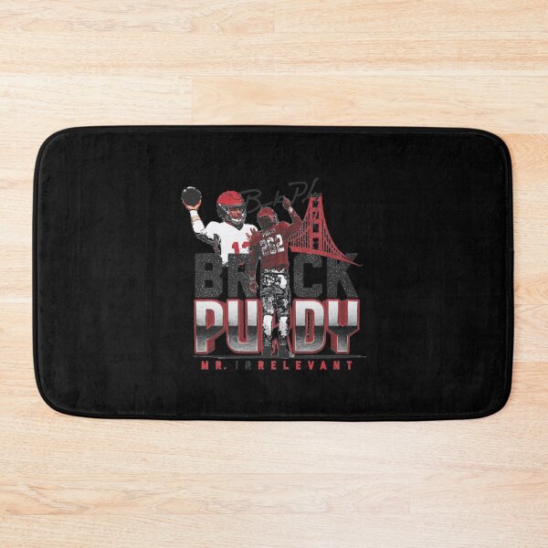 Item preview, Brock Purdy San Francisco Mr. Relevant designed and sold by Bonnie Bo Burton.
