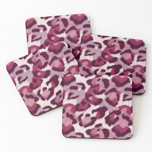 Item preview, Nature-Inspired Leopard Pattern  - Animal Print Illustration  - Valentine Gifts For Men designed and sold by RoyalStarsPatts.