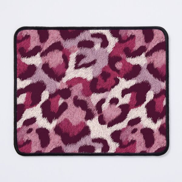 Item preview, Nature-Inspired Leopard Pattern  - Animal Print Illustration  - Valentine Gifts For Men designed and sold by RoyalStarsPatts.