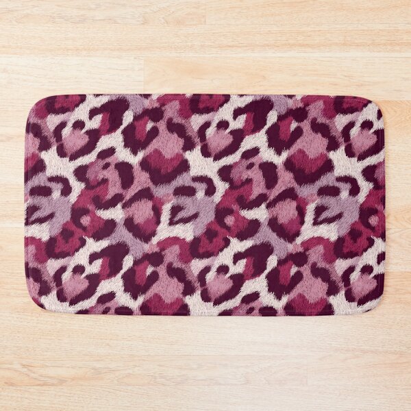 Item preview, Nature-Inspired Leopard Pattern  - Animal Print Illustration  - Valentine Gifts For Men designed and sold by RoyalStarsPatts.