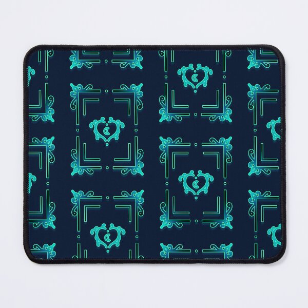 Item preview, Pattern Frame 2 (Dark Sky Blue) designed and sold by LoreliNLi.