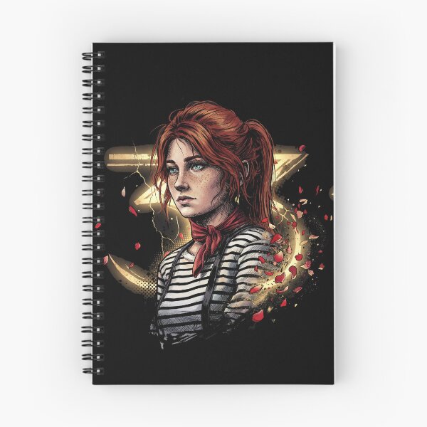 Item preview, Youngest Expeditioner Maelle Art – Shy Loner Freedom Seeker Portrait designed and sold by Senpaiwaves.