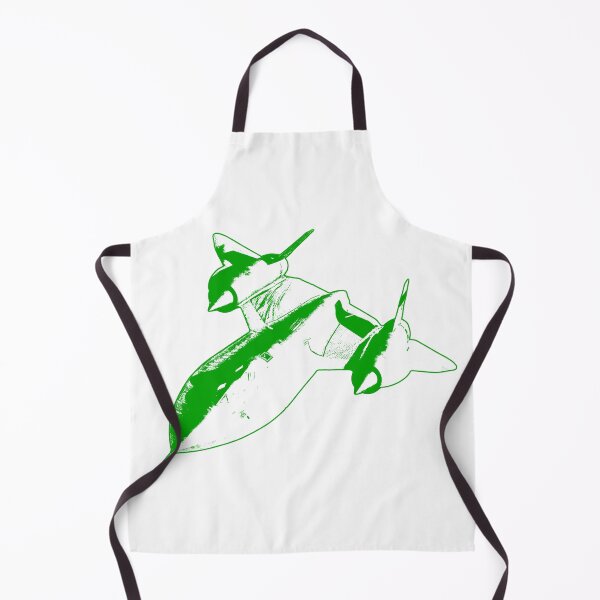 Item preview, Lockheed SR-71 Blackbird - Green Design designed and sold by Plane Jane Design.