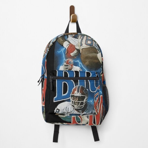 Item preview, Bruce Smith Buffalo Football designed and sold by Bonnie Bo Burton.