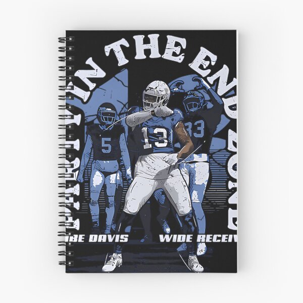 Item preview, Gabe Davis Buffalo Endzone Partypng designed and sold by DIFF-TYPESHOP.