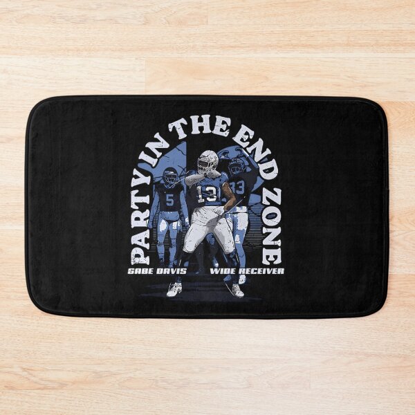 Item preview, Gabe Davis Buffalo Endzone Partypng designed and sold by DIFF-TYPESHOP.