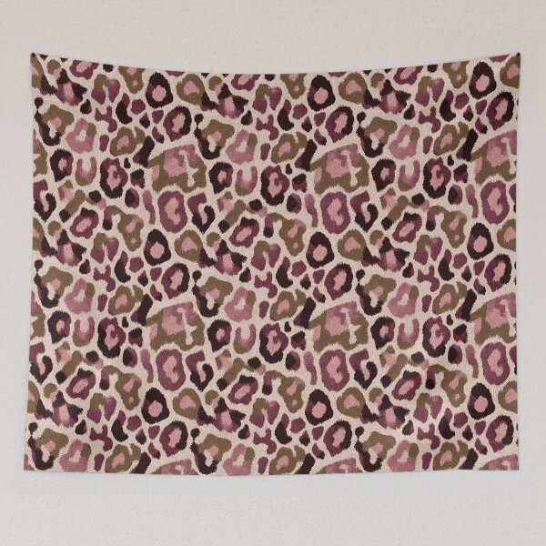 Item preview, Artistic Leopard Pattern - Wildlife Pattern  - Gift Ideas For Men designed and sold by RoyalStarsPatts.