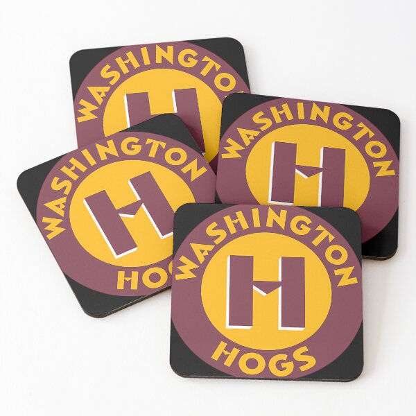 Item preview,  Washington Hogs designed and sold by Ajaysinjali.