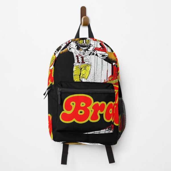 Item preview,  Brandon Aiyuk Football Playmaker designed and sold by KiORA ..