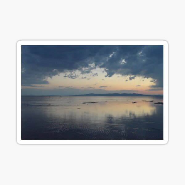 Reflections Sticker