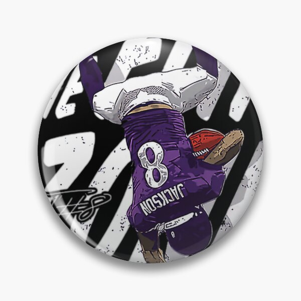 Item preview, Lamar Baltimore Flip Zone designed and sold by Bonnie Bo Burton.