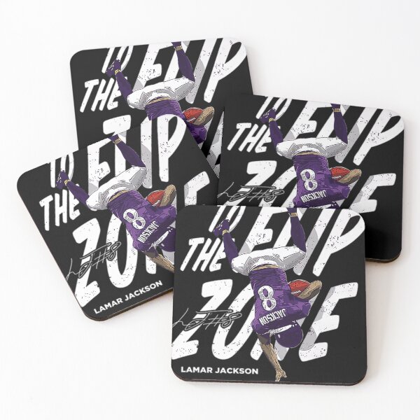 Item preview, Lamar Baltimore Flip Zone designed and sold by Bonnie Bo Burton.