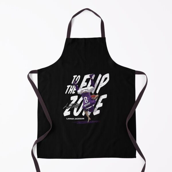 Item preview, Lamar Baltimore Flip Zone designed and sold by Bonnie Bo Burton.