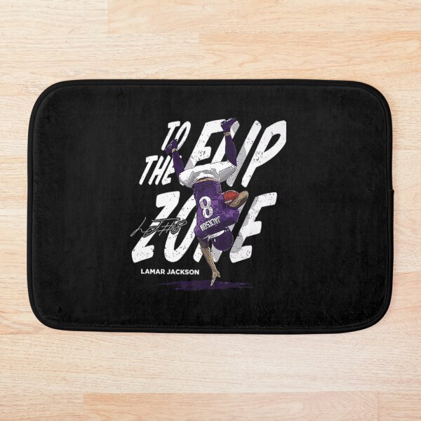 Item preview, Zona de inversión de Lamar Baltimore designed and sold by Bonnie Bo Burton.