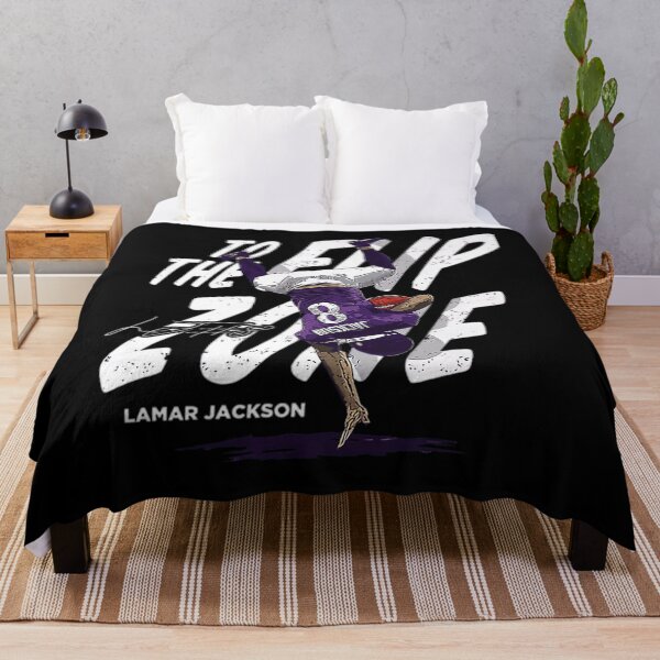 Item preview, Lamar Baltimore Flip Zone designed and sold by Bonnie Bo Burton.