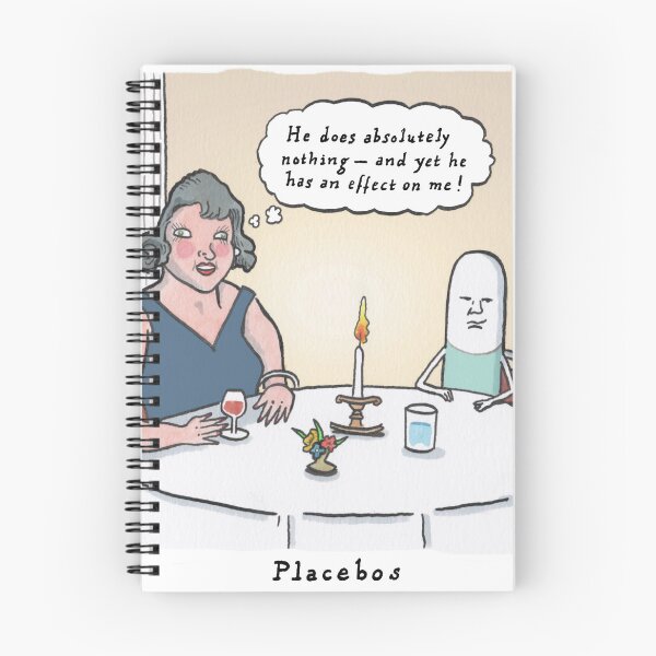 Item preview, Date with a placebo designed and sold by Mavlast.
