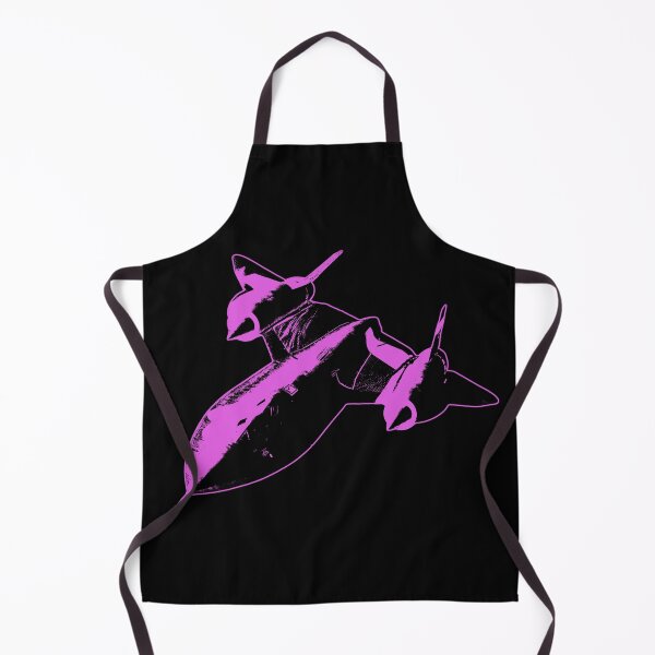 Item preview, Lockheed SR-71 Blackbird - Pink Design designed and sold by Plane Jane Design.