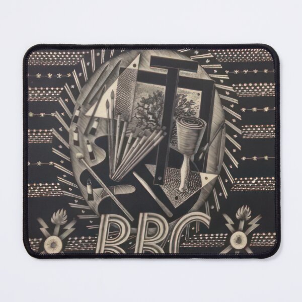 Item preview, BBC British art talks pamphlet - Magic Realism  - Eric Ravilious  designed and sold by nebelimr.