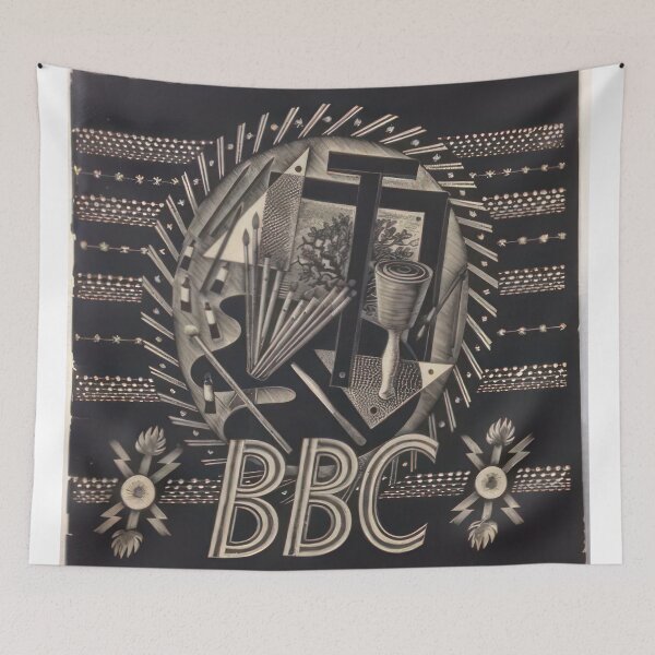 Item preview, BBC British art talks pamphlet - Magic Realism  - Eric Ravilious  designed and sold by nebelimr.