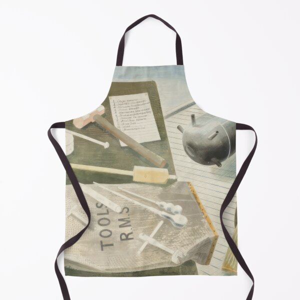 Item preview, Bomb Defusing Equipment - 1940 - Eric Ravilious designed and sold by nebelimr.