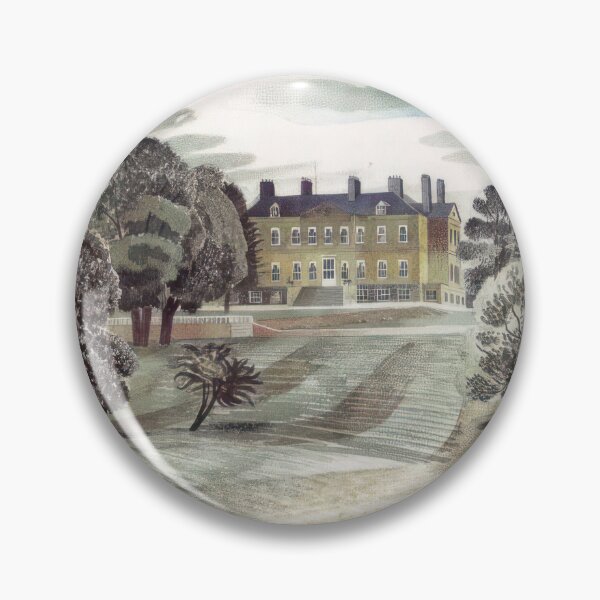 Item preview, BUSCOT PARK, FARRINGDON, OXFORDSHIRE - 1938  - Eric Ravilious  designed and sold by nebelimr.