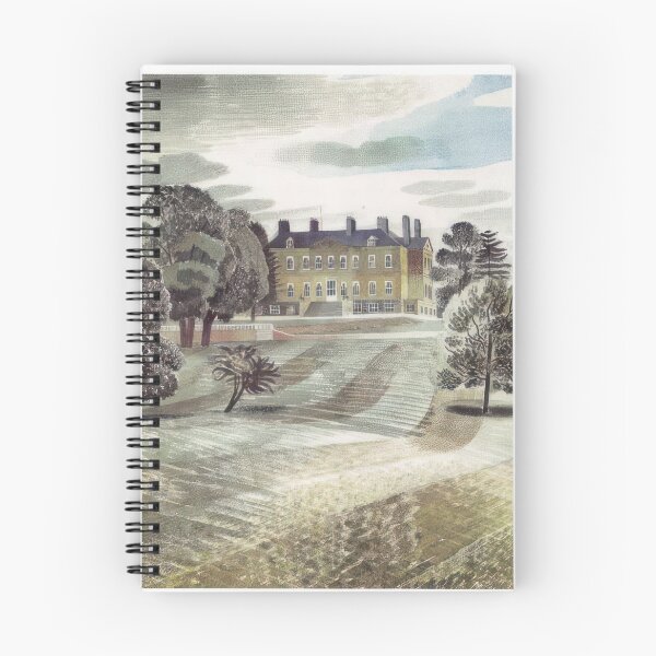 Item preview, BUSCOT PARK, FARRINGDON, OXFORDSHIRE - 1938  - Eric Ravilious  designed and sold by nebelimr.