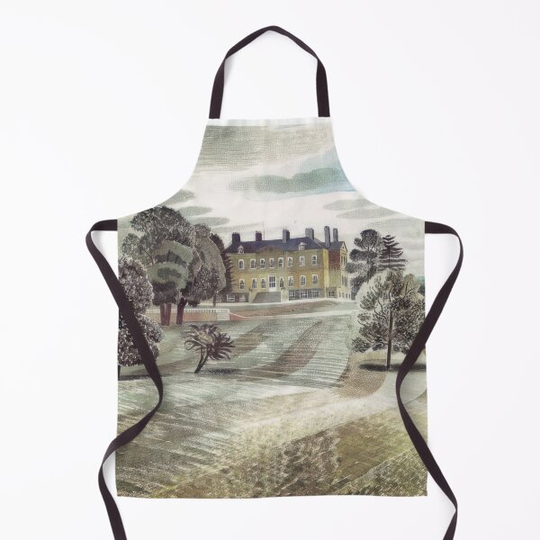Item preview, BUSCOT PARK, FARRINGDON, OXFORDSHIRE - 1938 - Eric Ravilious designed and sold by nebelimr.