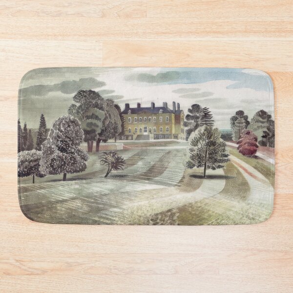 Item preview, BUSCOT PARK, FARRINGDON, OXFORDSHIRE - 1938  - Eric Ravilious  designed and sold by nebelimr.