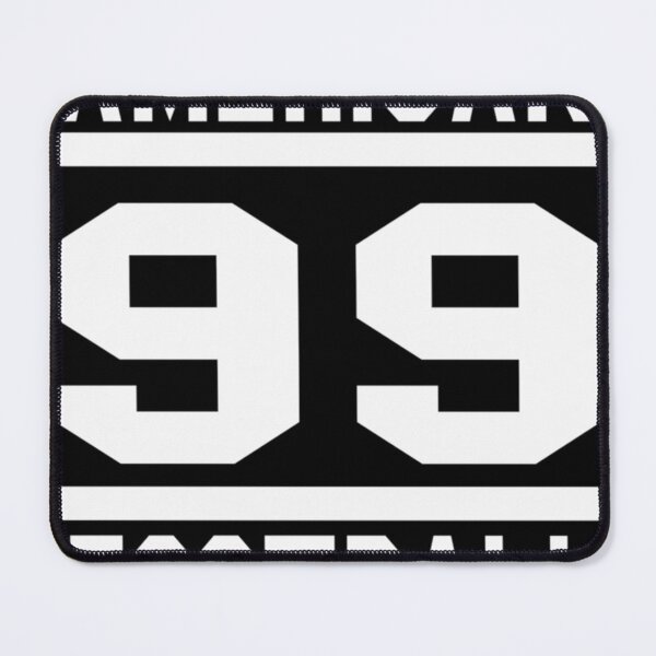 Item preview, American Football Number 99 designed and sold by Bonnie Bo Burton.