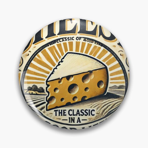 Item preview, cheese t-shirt designed and sold by CheeseMonger79.