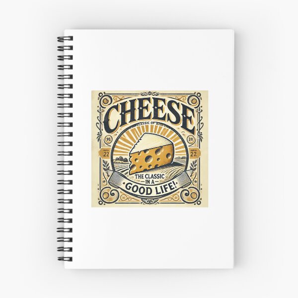 Item preview, cheese t-shirt designed and sold by CheeseMonger79.