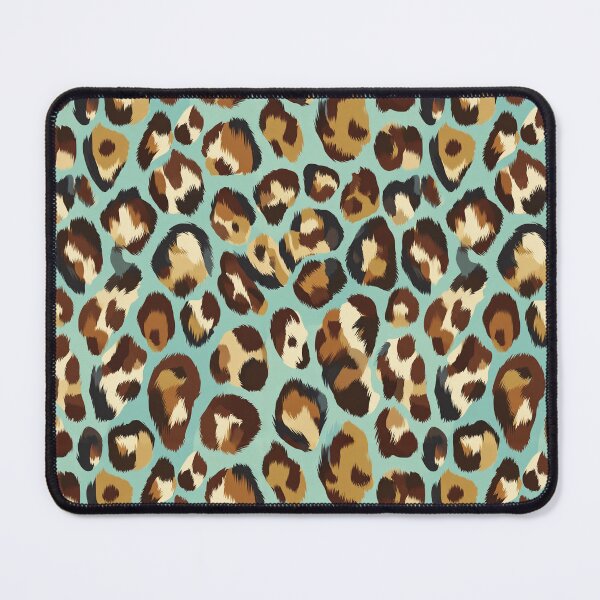 Item preview, Designer-Style Leopard Skin Texture - Wildlife Pattern - Gifts For Coworkers designed and sold by RoyalStarsPatts.