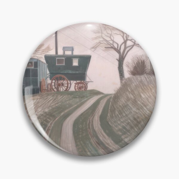 Item preview, Caravans - 1936  - Eric Ravilious  designed and sold by nebelimr.