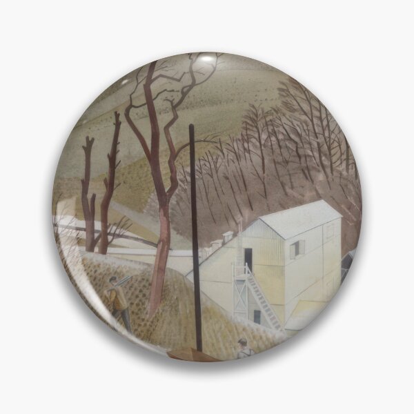 Item preview, CEMENT WORKS No.2 - 1934  - Eric Ravilious  designed and sold by nebelimr.