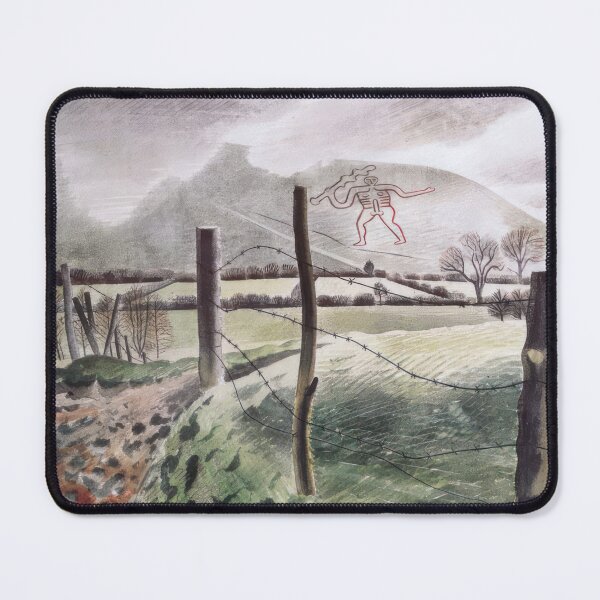 Item preview, CERNE ABBAS GIANT - 1939 - Eric Ravilious designed and sold by nebelimr.