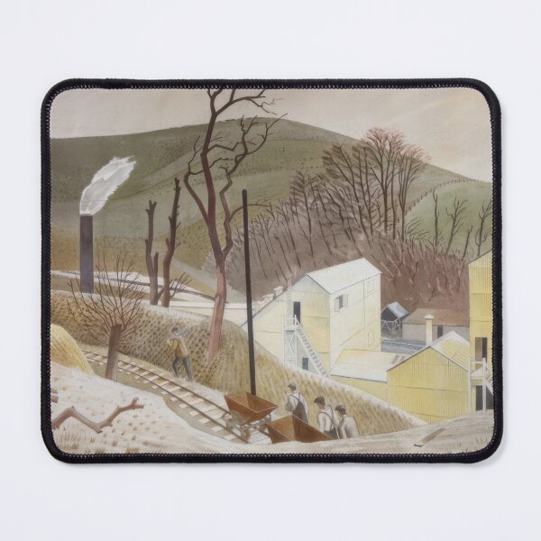 Item preview, CEMENT WORKS No.2 - 1934 - Eric Ravilious designed and sold by nebelimr.