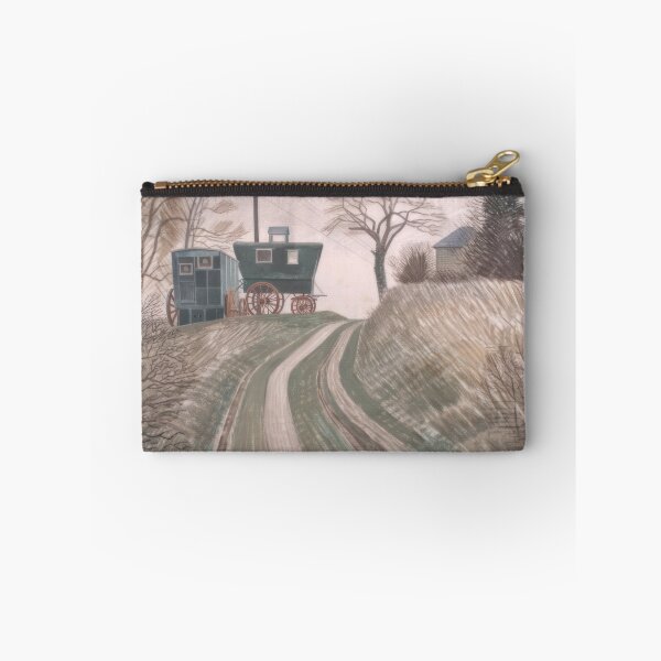 Artikelvorschau, Wohnwagen – 1936 – Eric Ravilious entworfen und verkauft von nebelimr.