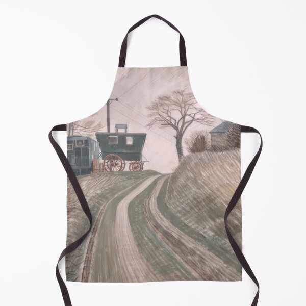 Item preview, Caravans - 1936 - Eric Ravilious designed and sold by nebelimr.