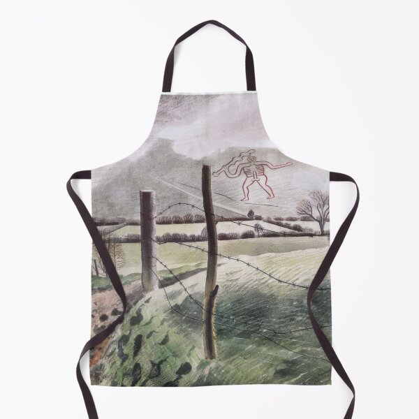 Item preview, CERNE ABBAS GIANT - 1939 - Eric Ravilious designed and sold by nebelimr.