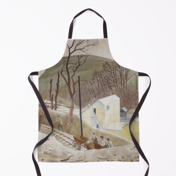 Item preview, CEMENT WORKS No.2 - 1934 - Eric Ravilious designed and sold by nebelimr.