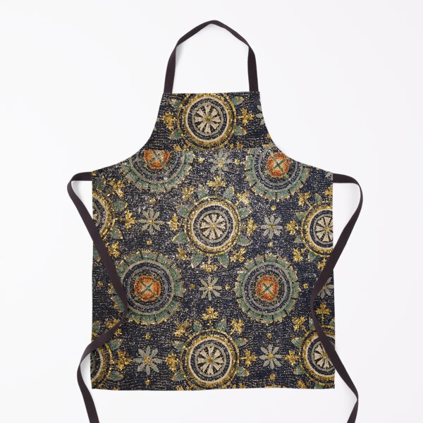 Item preview, Byzantine mosaics Ravenna designed and sold by nikawanders.
