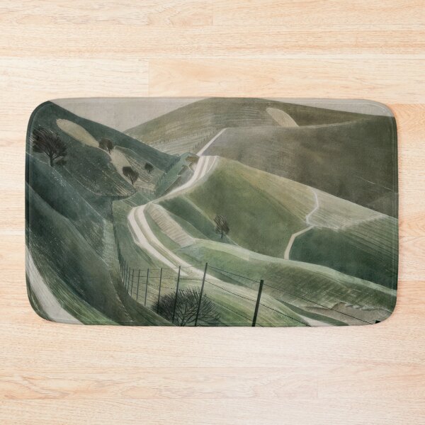 Item preview, Chalk Paths - 1935  - Eric Ravilious  designed and sold by nebelimr.