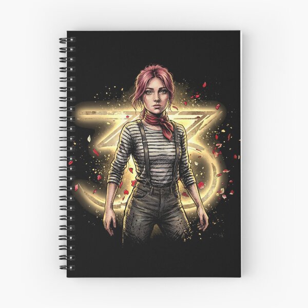 Item preview, Maelle Clair Obscur Swordswoman – Self-Discovery Journey Fan Illustration designed and sold by Senpaiwaves.