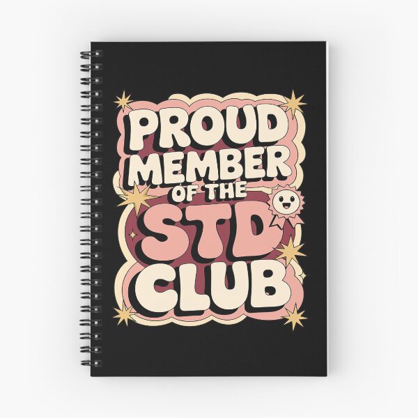 Item preview, Embarrassing STD Inappropriate Hilarious Adult Humor  designed and sold by joyouartArt.