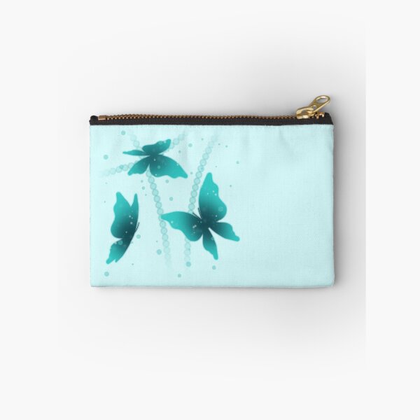 Item preview, Butterflies 3 (Sky Blue) designed and sold by LoreliNLi.