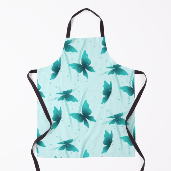 Item preview, Butterflies 3 (Sky Blue) designed and sold by LoreliNLi.